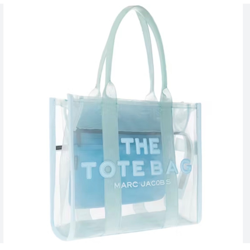 Marc Jacobs The Large Mesh Tote Bag - Picture 2 of 16